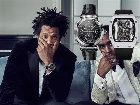 richard mille jay z|hublot big bang jay z.